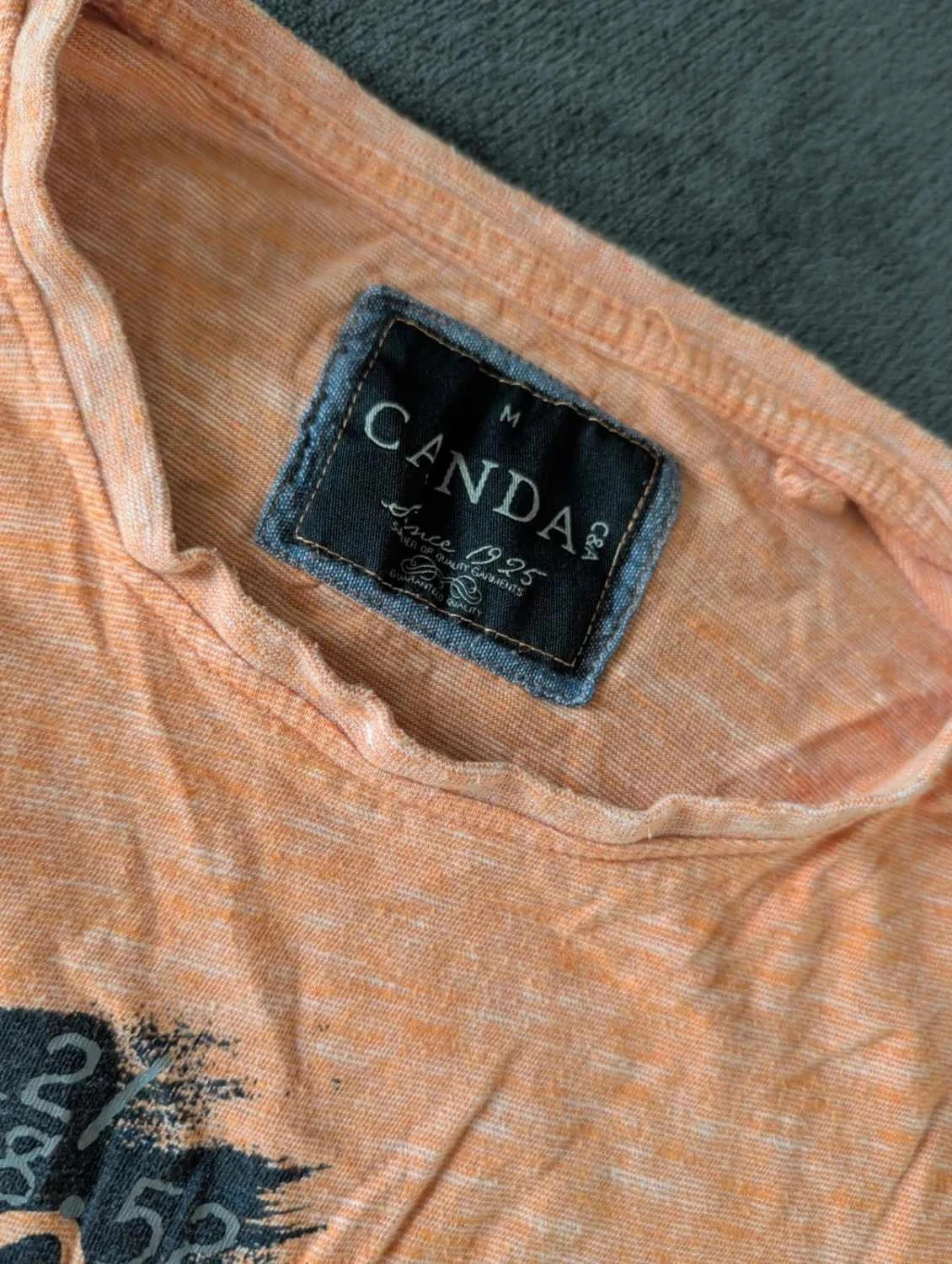 Camiseta Canda talla M – photo 3